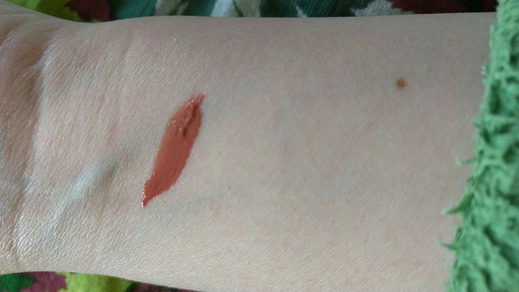 ウォータリーティントリップ/CEZANNE/リップティントを使ったクチコミ（3枚目）