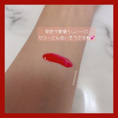 PERIPERA ティントインク モイストのクチコミ「𓂃◌𓈒𓏲𓆸 PERIPERA ティントインク モイスト 04 Bang Rose 𓆸⋆*🌷𓈒𓂂.....」（3枚目）