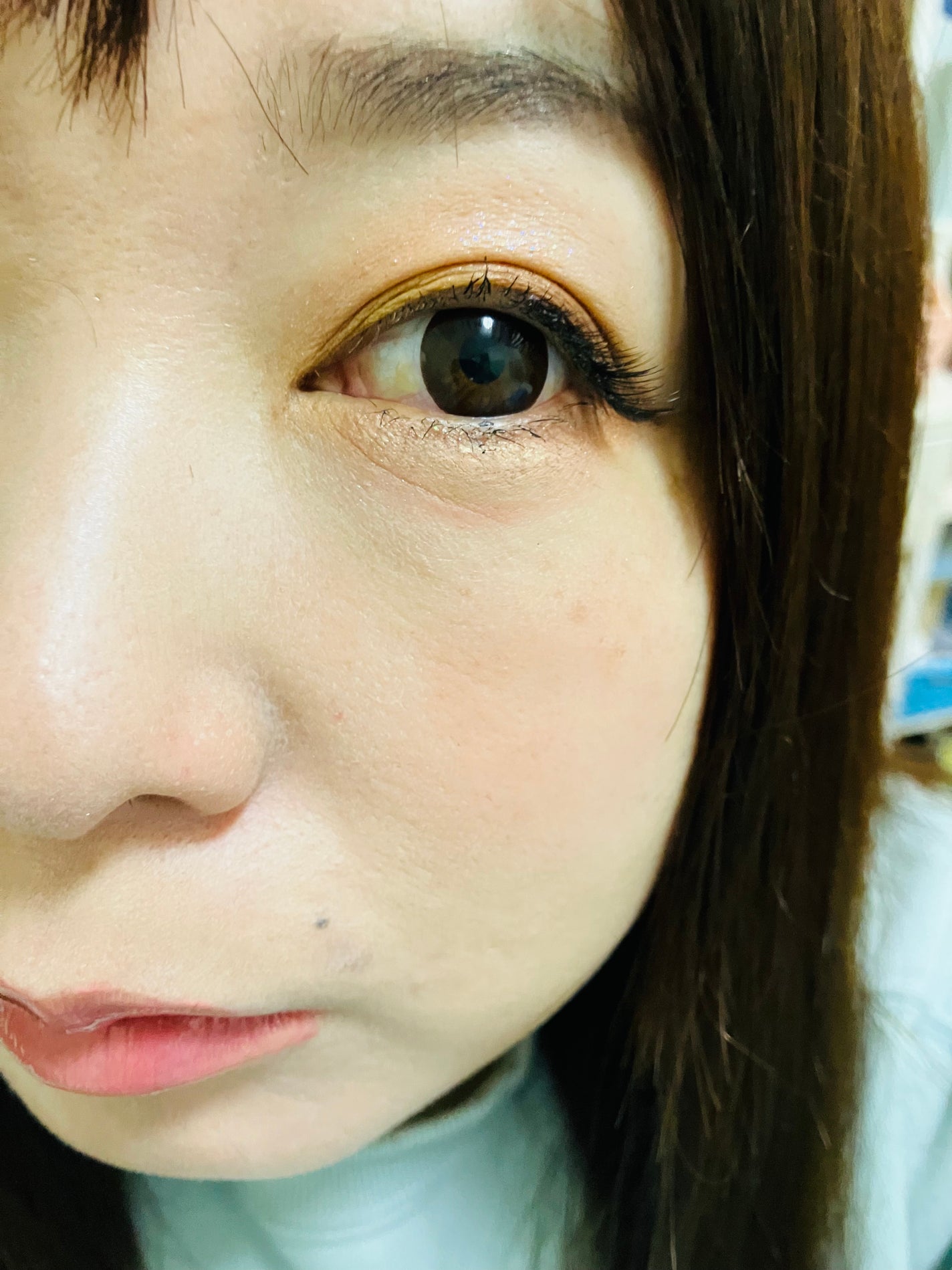 ハニーメルティングリップ/ネイチャーリパブリック/口紅を使ったクチコミ(3枚目)