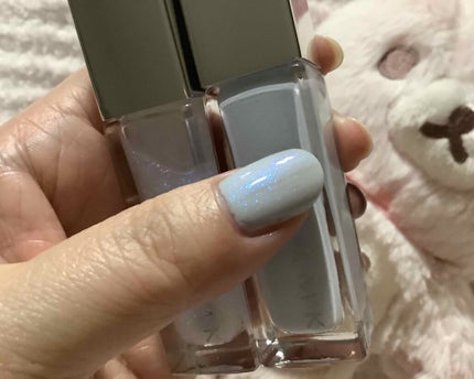 ネイルポリッシュ EX-34 クラウディースカイ/RMK/マニキュアの画像