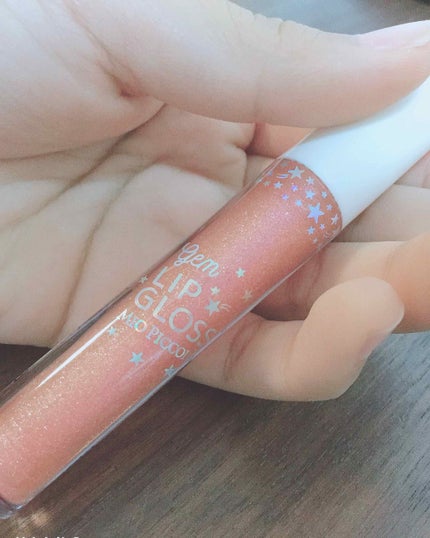 MP ジェム リップグロス/セリア/リップグロスを使ったクチコミ(1枚目)