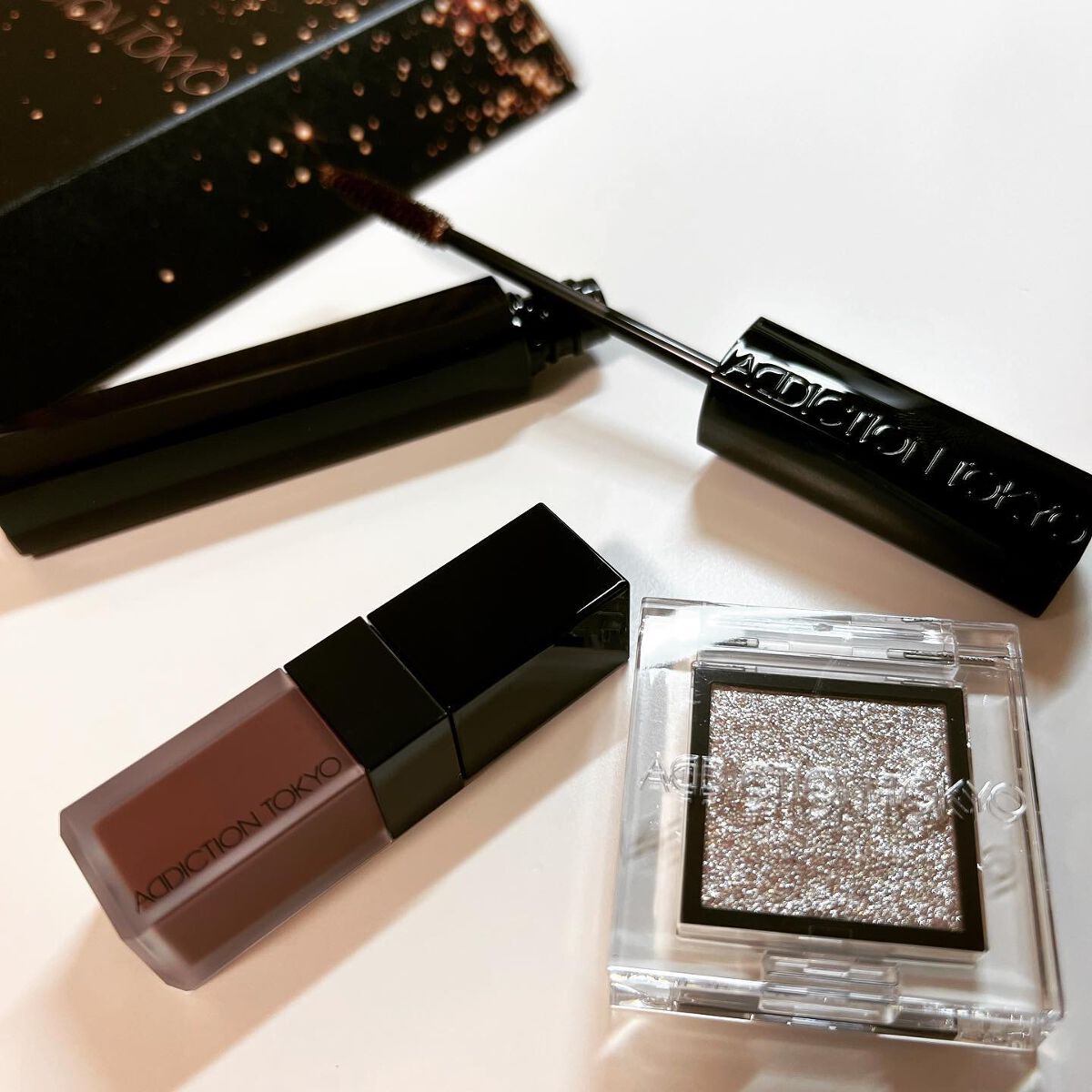 ホリデー ルック コレクション マリアージュ セダクション/ADDICTION/メイクアップキットを使ったクチコミ（1枚目）