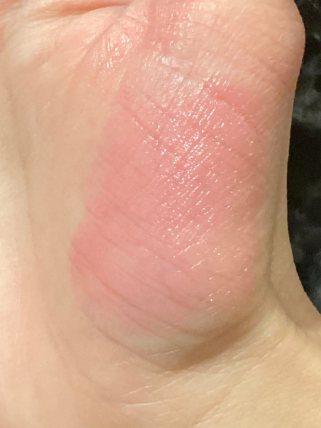 リシェ ダイヤモンド ティント セラム/Visée/リップケアを使ったクチコミ(3枚目)