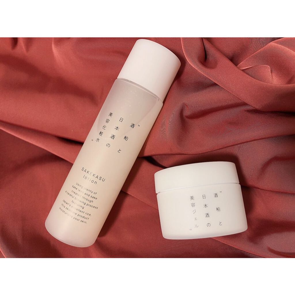 酒粕と日本酒の美容化粧水/AKOMEYA TOKYO/化粧水を使ったクチコミ(1枚目)