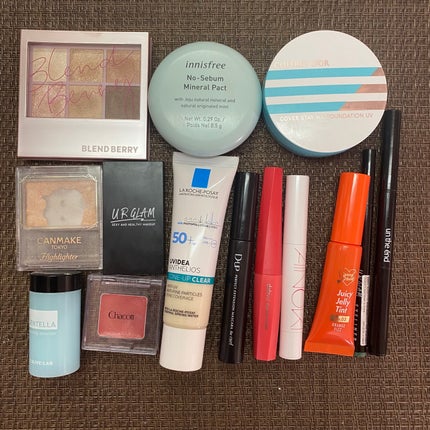 ノーセバム ミネラルパクト S/innisfree/プレストパウダーを使ったクチコミ(3枚目)