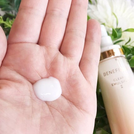 クリアローションI・II・III/BENEFIQUE/化粧水を使ったクチコミ(5枚目)