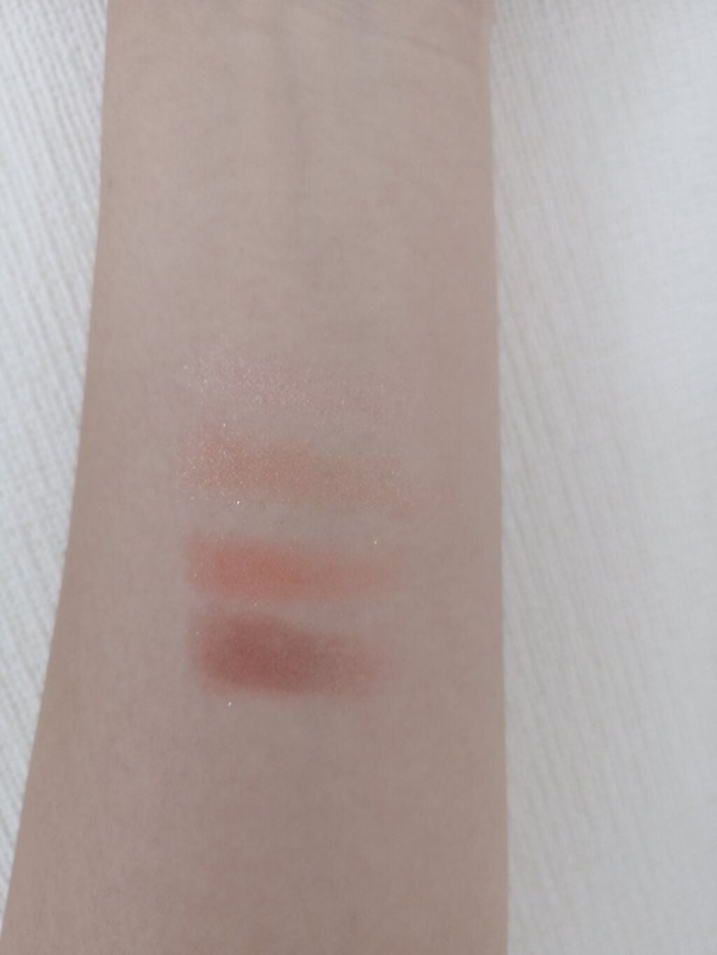 シルキースフレアイズ/キャンメイク/アイシャドウパレットを使ったクチコミ(2枚目)