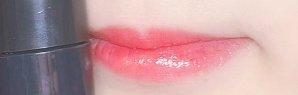 グロウラッピングティント/LIPGUARDIAN/リップティントを使ったクチコミ（3枚目）