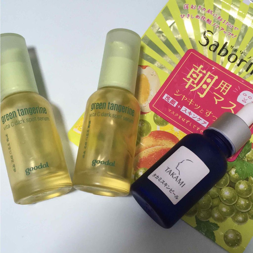 タカミスキンピール/タカミ/ブースター・導入液を使ったクチコミ(1枚目)