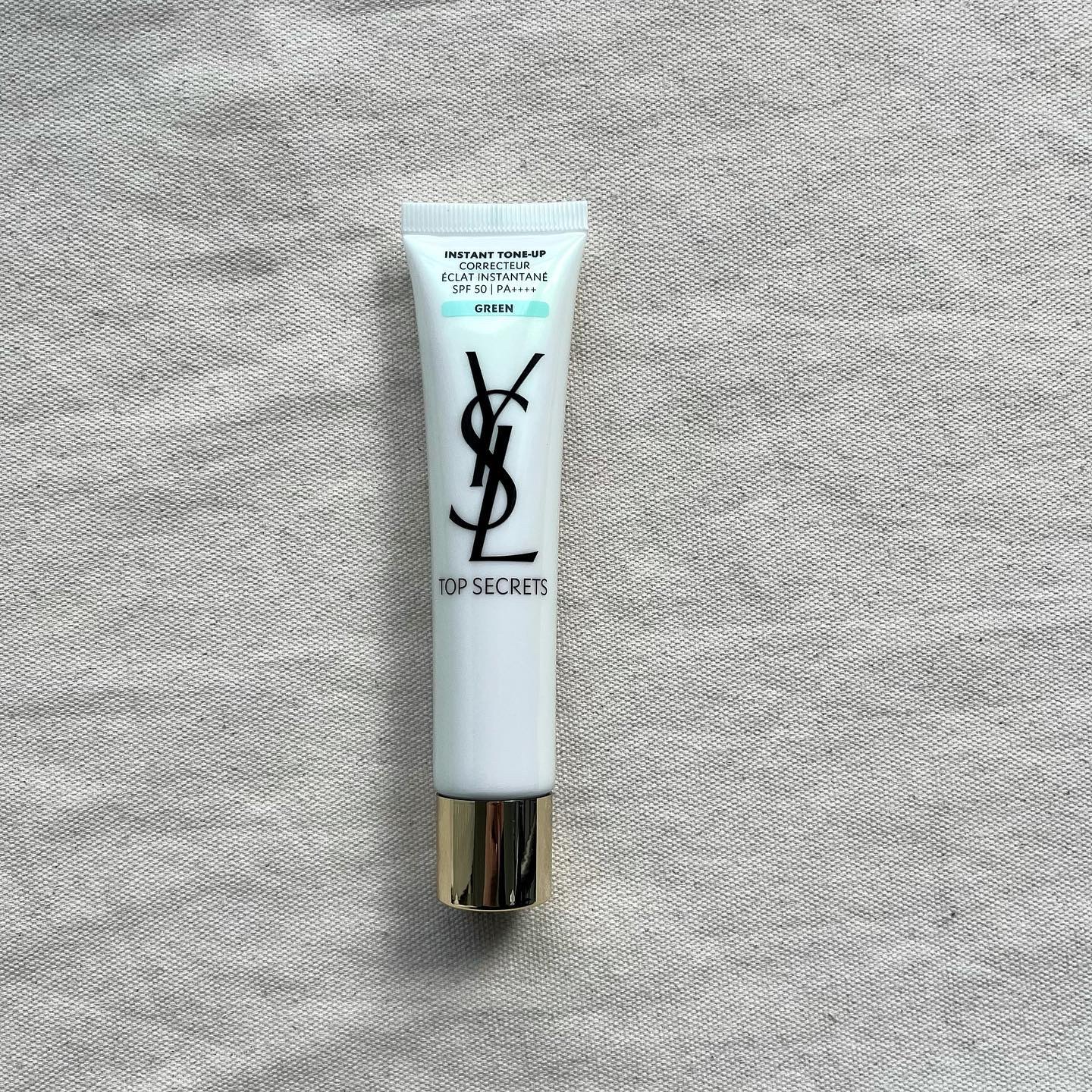 イヴサンローラン インスタントトーンアップ グリーン トップ シークレット インスタント トーンアップ グリーン