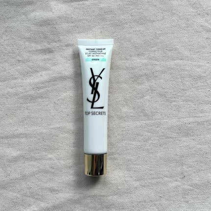 トップ シークレット インスタント トーンアップ/YVES SAINT LAURENT BEAUTE/化粧下地を使ったクチコミ(1枚目)