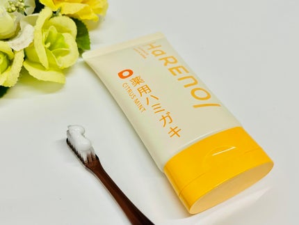 HaRENO 奇跡の歯ブラシ/HaRENO/歯ブラシを使ったクチコミ(6枚目)