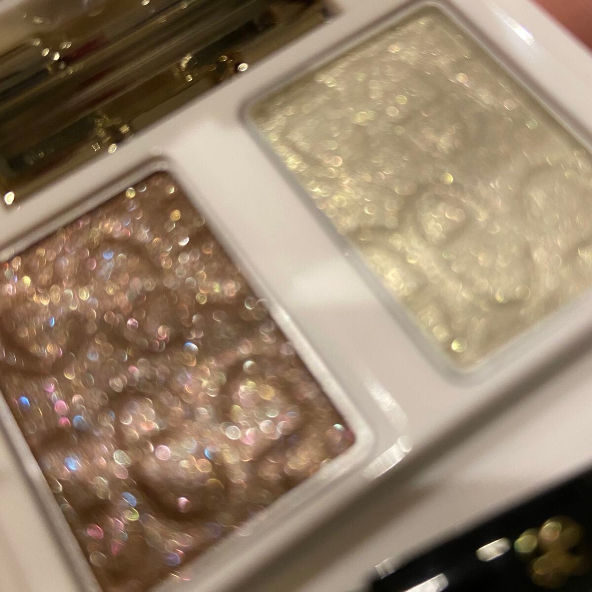 エレガンス エタンセル アルモニーアイズ/Elégance/アイシャドウパレットを使ったクチコミ(3枚目)