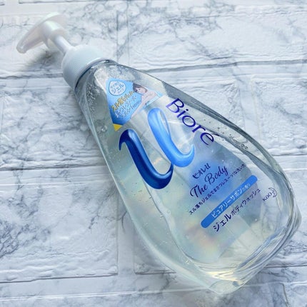 ザ ボディ ジェルボディウォッシュ/ビオレu/ボディソープを使ったクチコミ(2枚目)