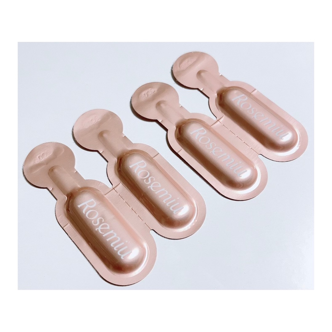 ファーストセラム/Rosemiu/美容液を使ったクチコミ（2枚目）