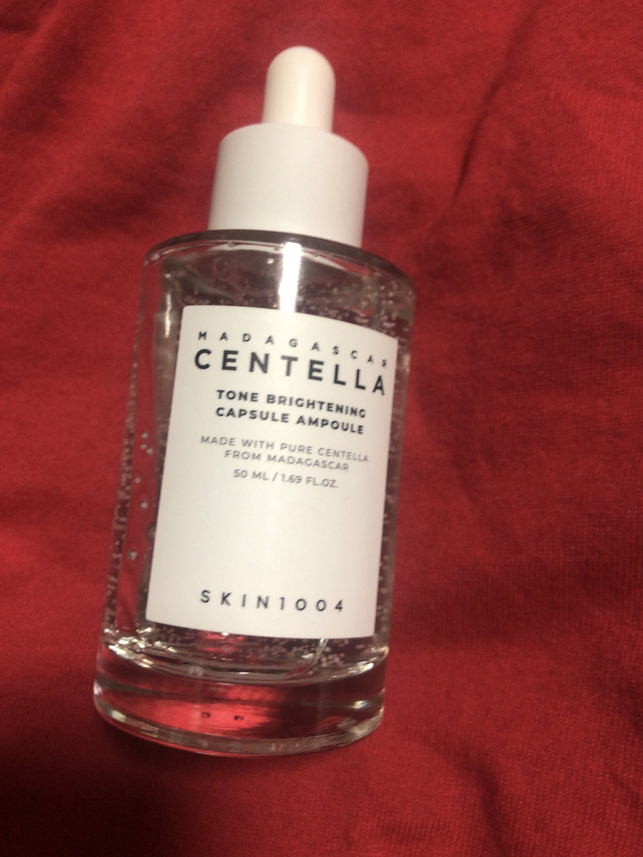 を使ったクチコミ（1枚目）