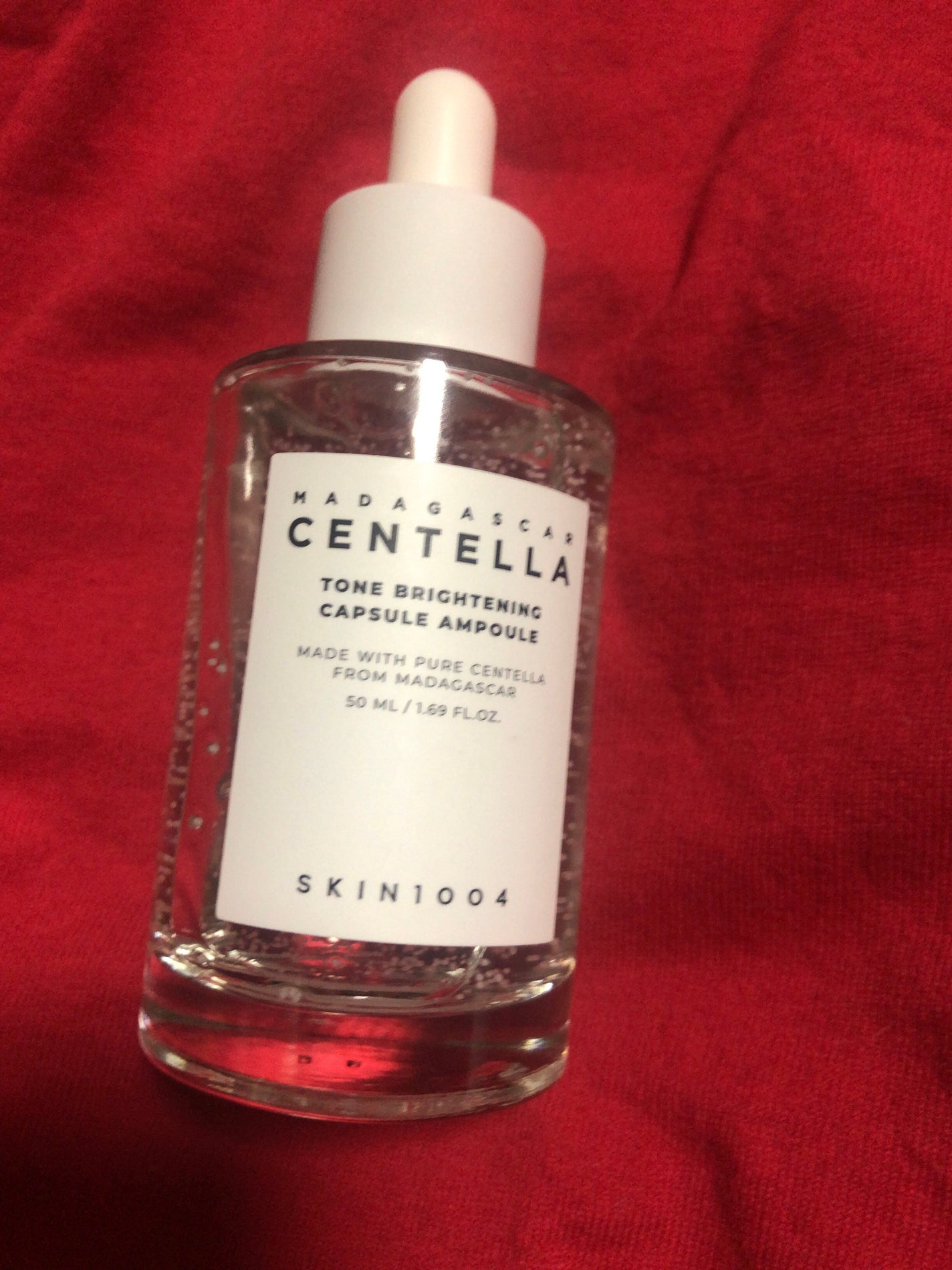 Yuppy17 on LIPS 「今回初めてモニターで試してみました。使った感じの感想としては、..」(1枚目)