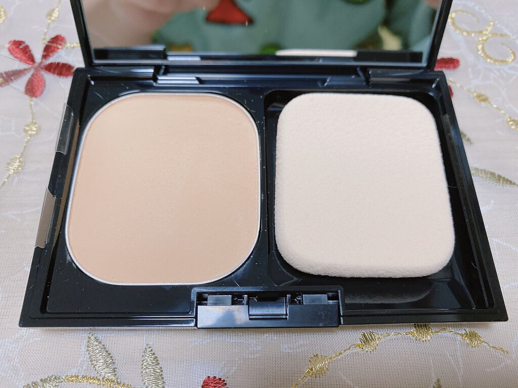 コフレドール パウダレスウェット オークル-B/コフレドール/その他ファンデーションを使ったクチコミ（2枚目）