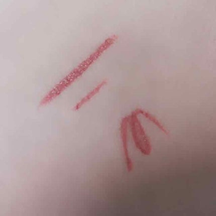 ラブ・ライナー リキッド グリッターコレクション/ラブ・ライナー/リキッドアイライナーを使ったクチコミ(3枚目)