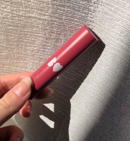 つやぷるリップR/b idol/口紅を使ったクチコミ(2枚目)