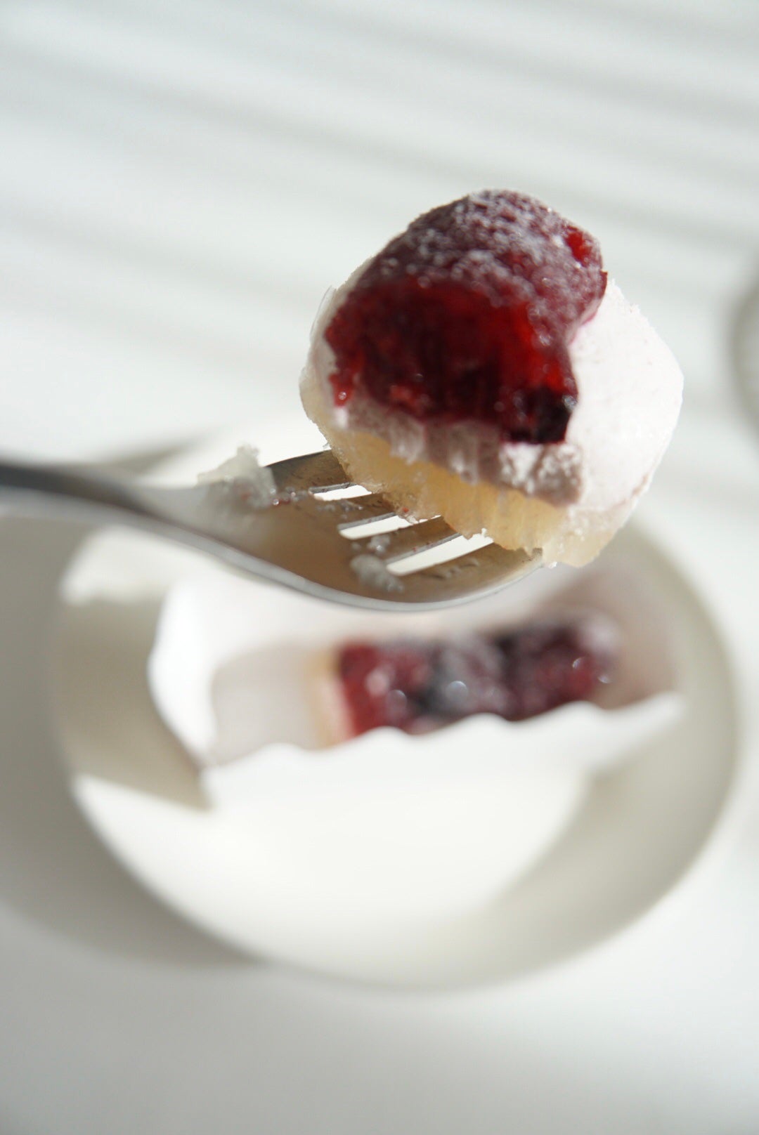 ネココ フォロバします🐈 on LIPS 「BEYONDFREE"フルーティーフローズンケーキ アソート"..」(3枚目)