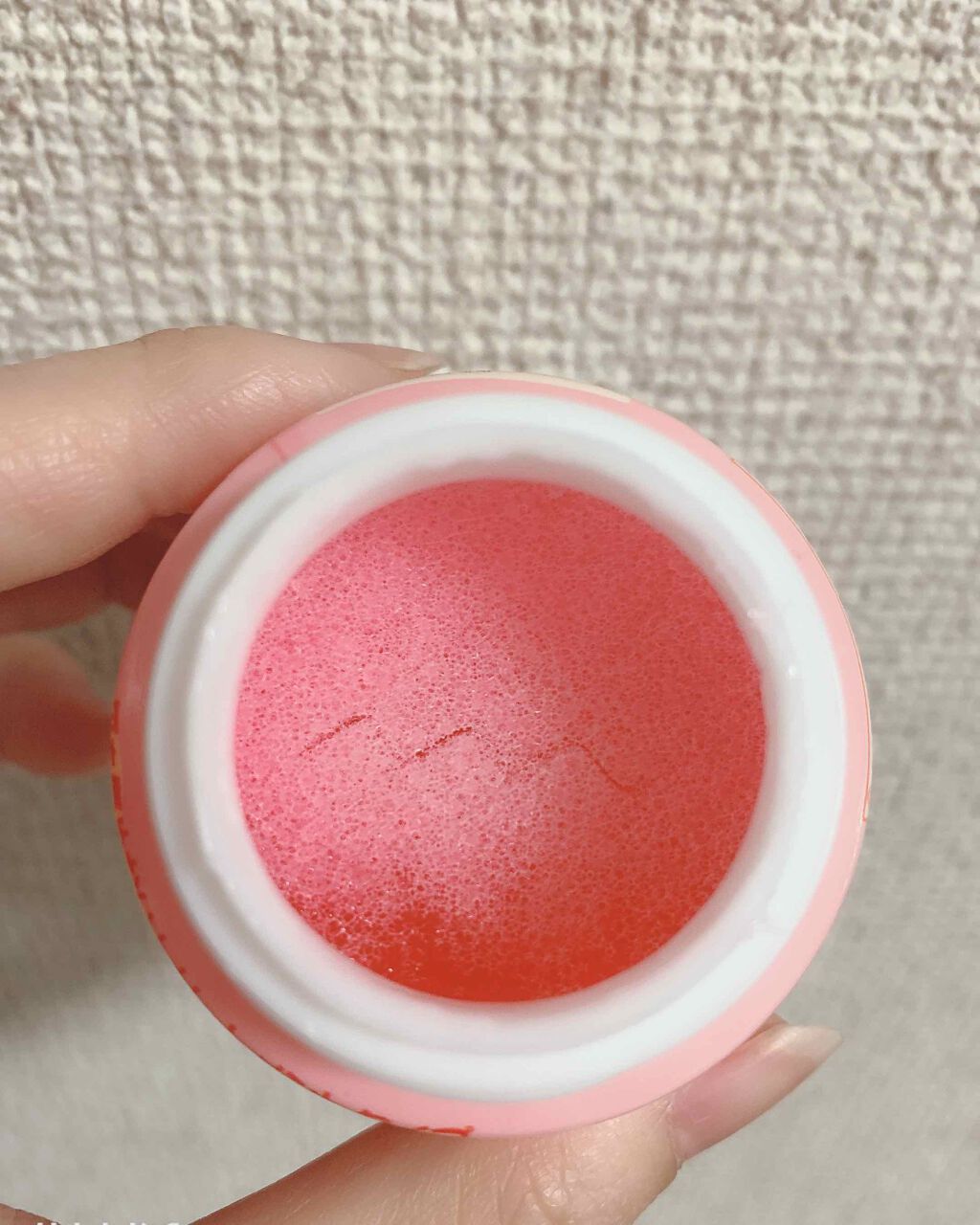 エルファー ネイルキッスB/DAISO/除光液を使ったクチコミ（3枚目）