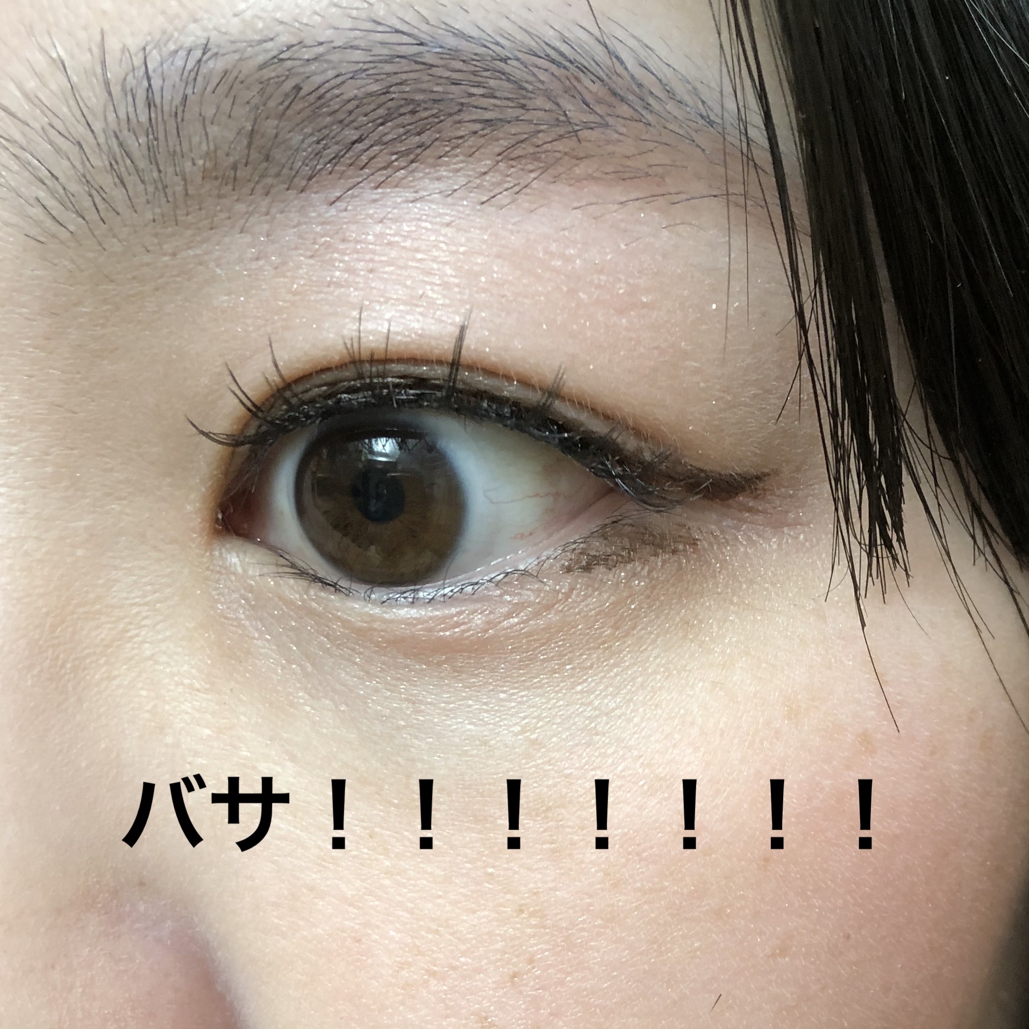 WOSADO マグネット式つけまつ毛/WOSADO/その他を使ったクチコミ（2枚目）