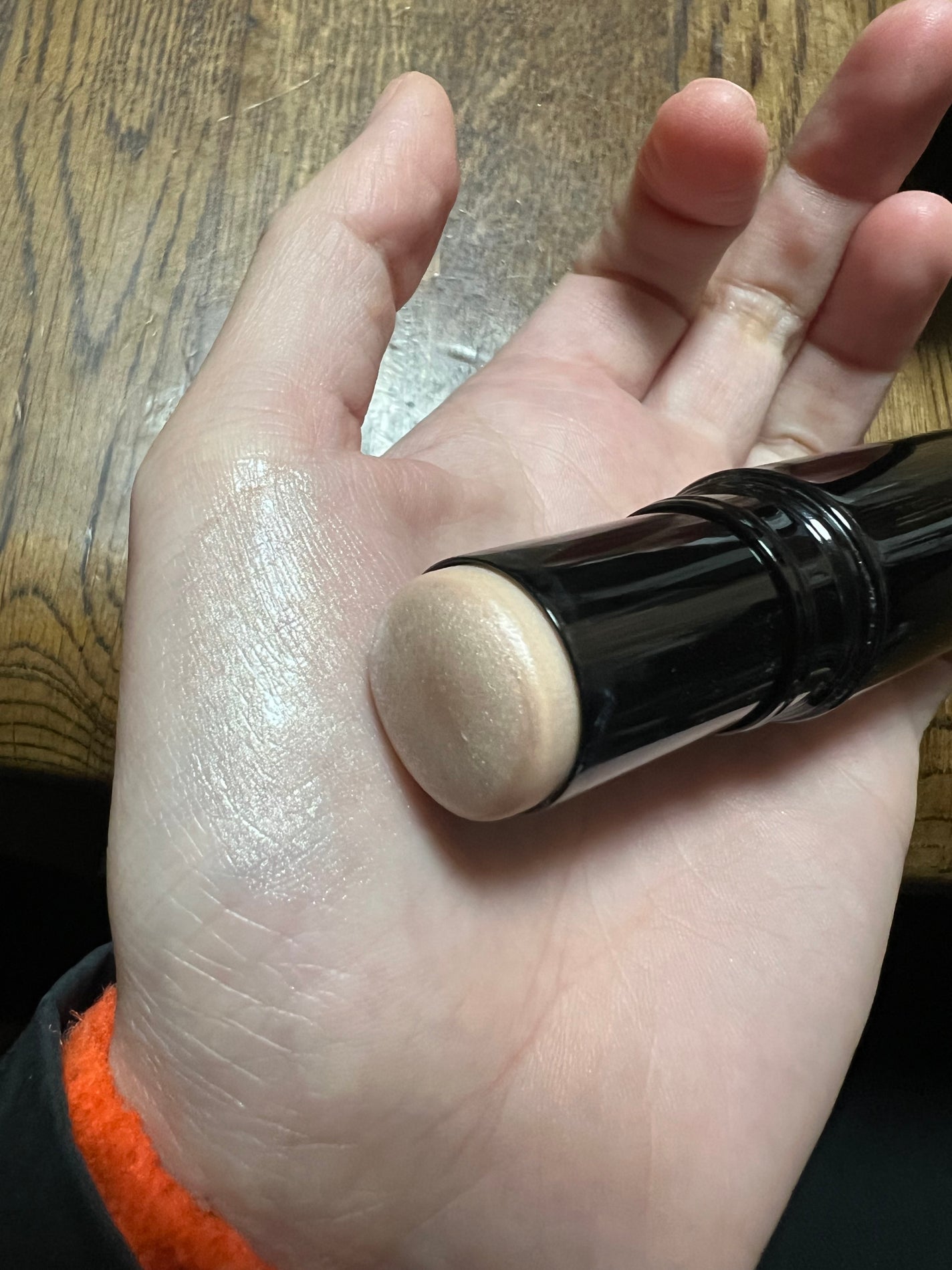 ボーム エサンシエル/CHANEL/スティックハイライトを使ったクチコミ(2枚目)