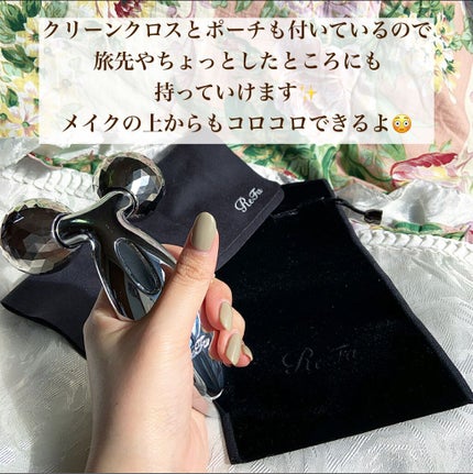 Beapro12 ビープロ12 ボディローラー/Beapro/ボディローラーを使ったクチコミ(3枚目)