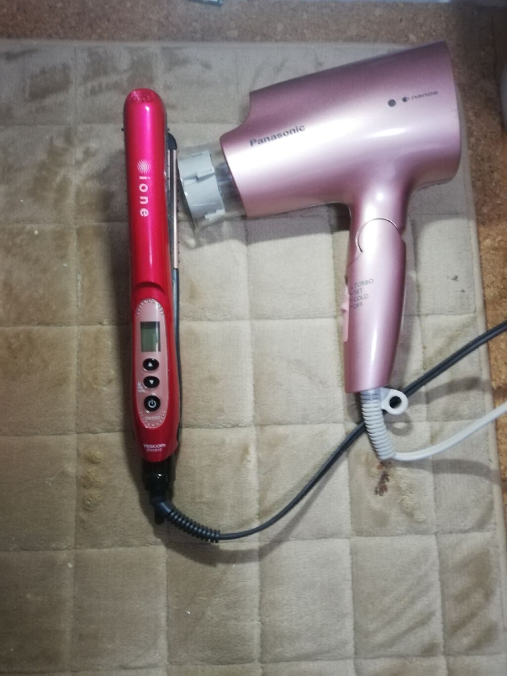 ディープモイスト シャンプー1.0／ヘアトリートメント2.0/&honey/市販シャンプーを使ったクチコミ（3枚目）