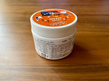 クリーム UFC Kiehl‘s LOVES JAPAN 限定エディション 49g/Kiehl's/フェイスクリームを使ったクチコミ（3枚目）