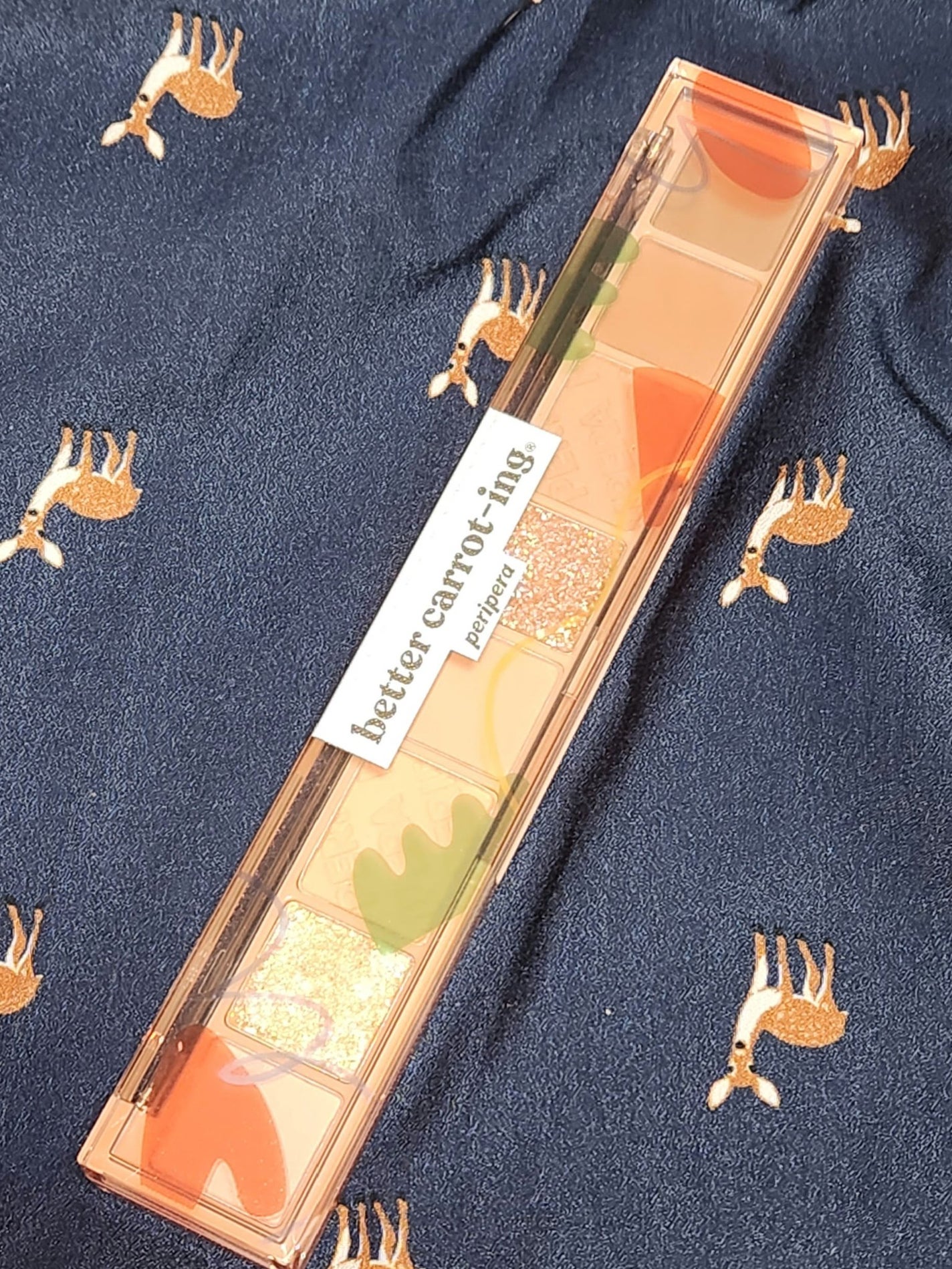 オール テイク ムード パレット(24AD)/PERIPERA/アイシャドウパレットを使ったクチコミ(1枚目)