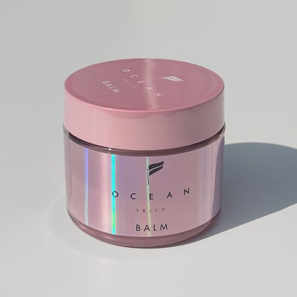 オーシャントリコ ヘアスタイリング バーム クリーンオーシャン/OCEAN TRICO/ヘアバームを使ったクチコミ(1枚目)