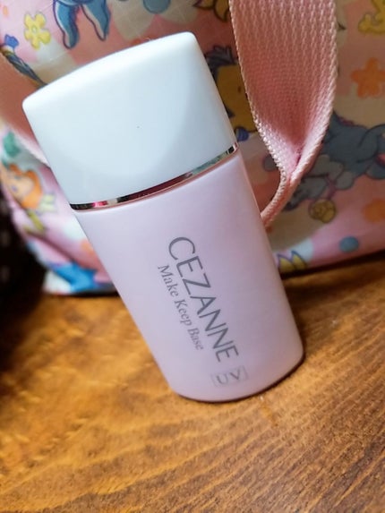 皮脂テカリ防止下地/CEZANNE/化粧下地を使ったクチコミ(1枚目)