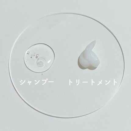スリーク&リラックスシャンプー/トリートメント/NARTH/市販シャンプーを使ったクチコミ(3枚目)