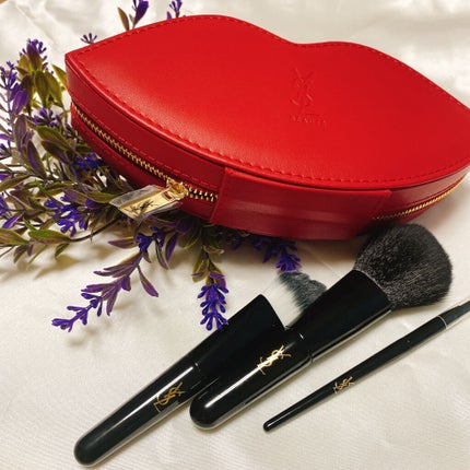 YVES SAINT LAURENT BEAUTE リップシェイプブラシホルダー