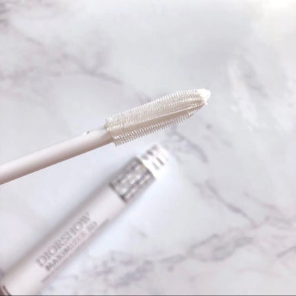 ディオールショウ マキシマイザー 3D/Dior/マスカラ下地を使ったクチコミ(3枚目)