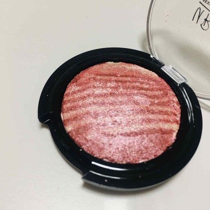 UR GLAM EYE & CHEEK COLOR/U R GLAM/単色アイシャドウを使ったクチコミ(2枚目)