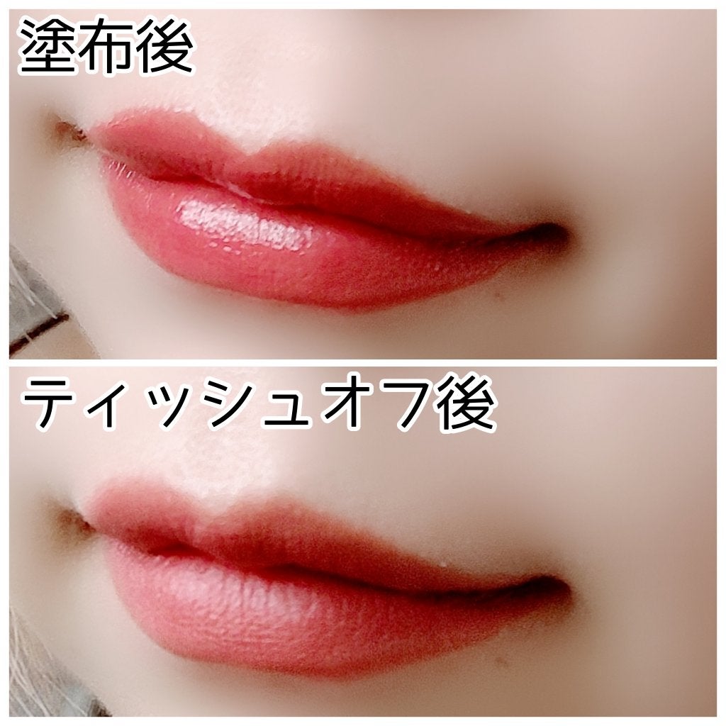 ケイト リップモンスター/KATE/口紅を使ったクチコミ(3枚目)