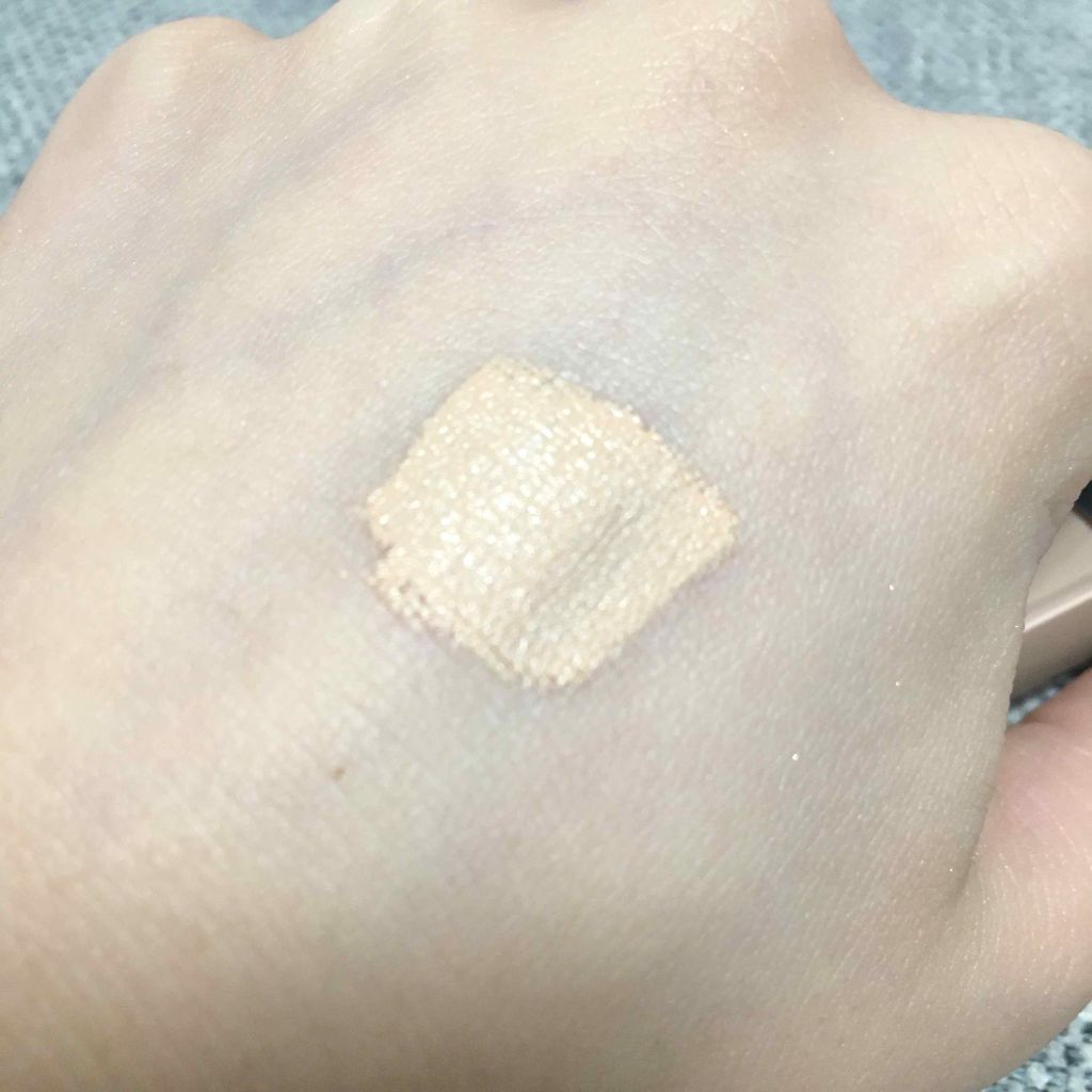 ラディアントクリーミーコンシーラー/NARS/リキッドコンシーラーを使ったクチコミ（2枚目）