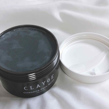 クレンジングバーム モイスト/CLAYGE/クレンジングバームを使ったクチコミ(2枚目)