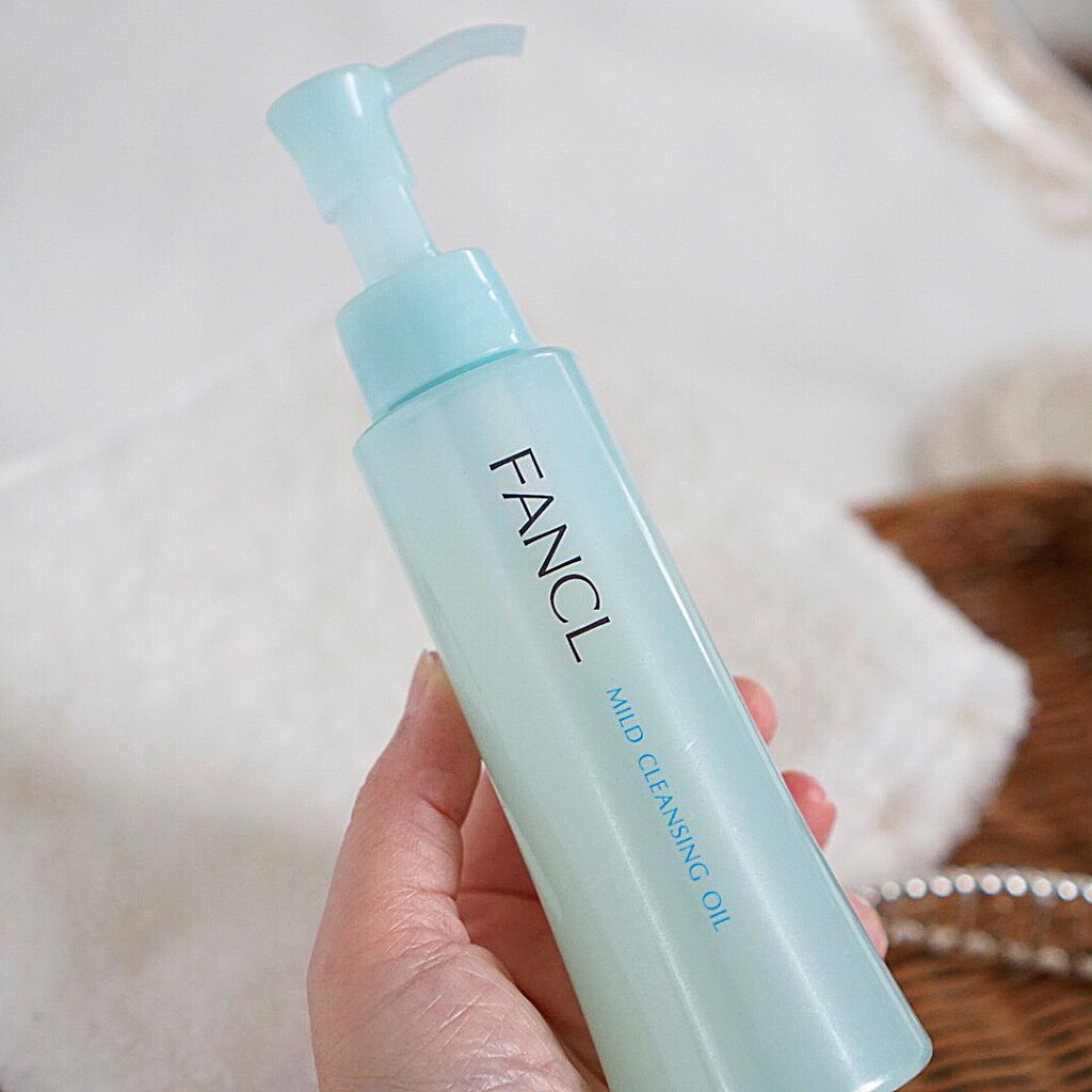 マイルドクレンジング オイル/ファンケル/オイルクレンジングを使ったクチコミ(2枚目)