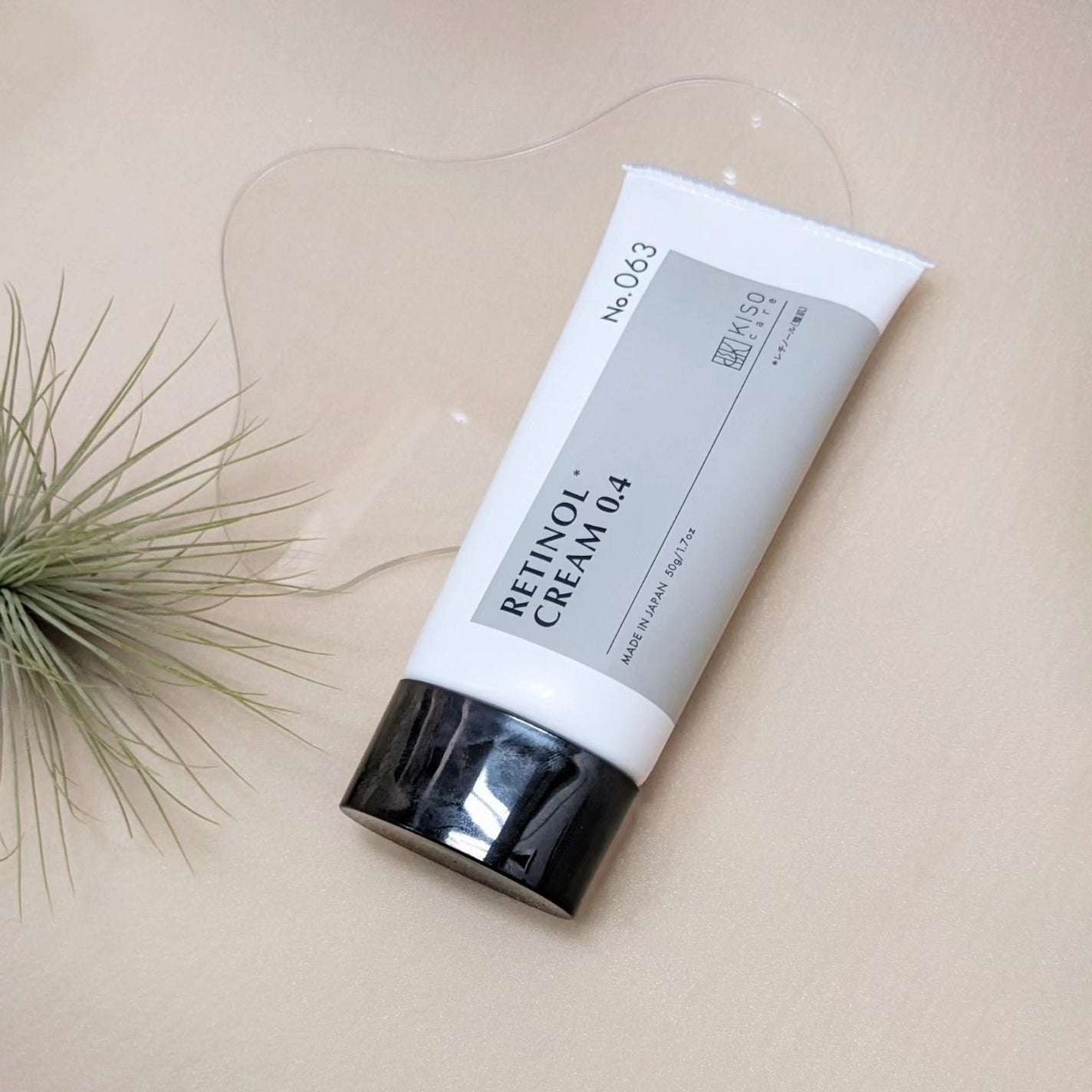 キソ REクリーム/KISO/フェイスクリームを使ったクチコミ(1枚目)