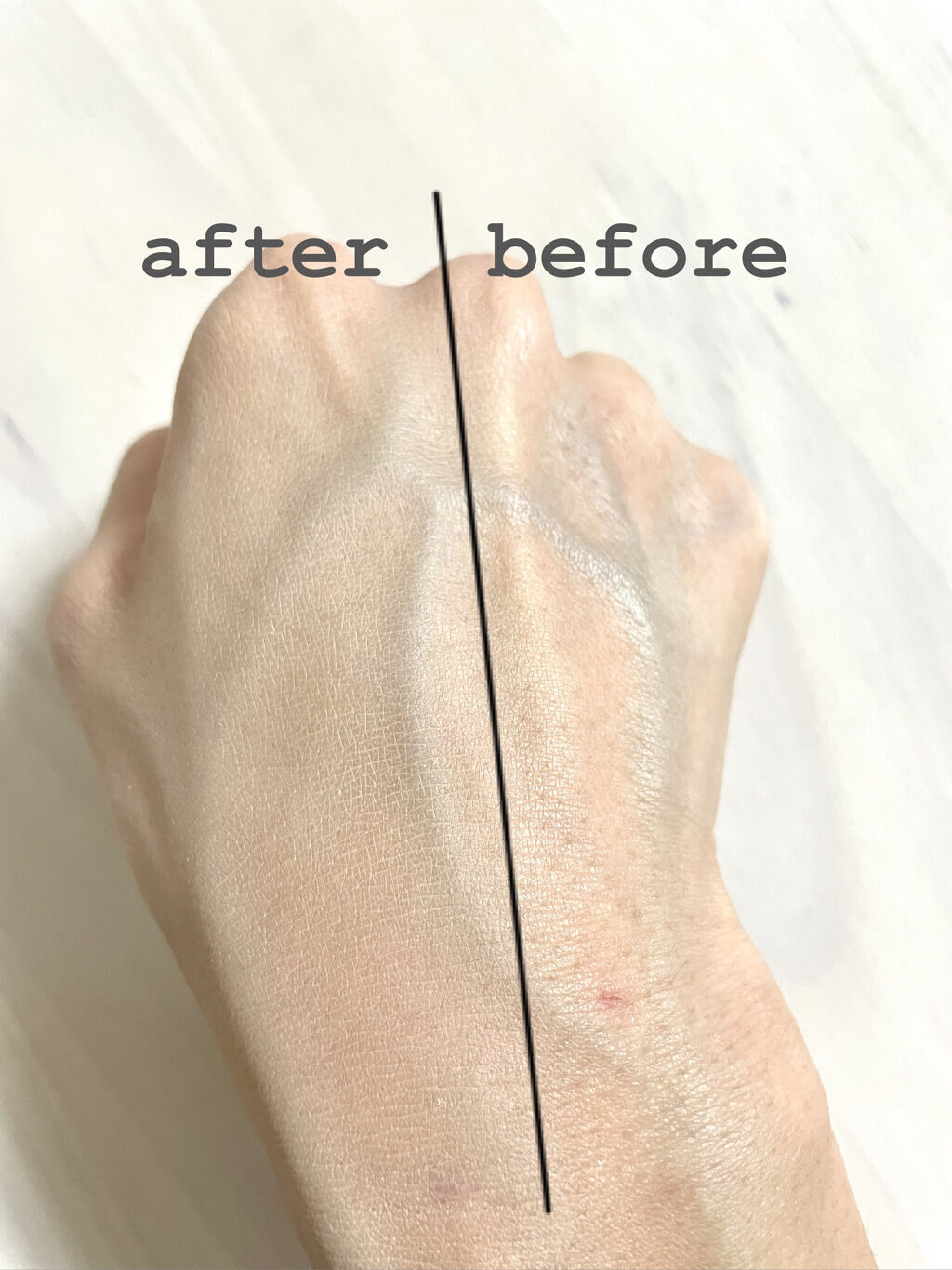 リテクスチャリング ファウンデイション/IPSA/リキッドファンデーションを使ったクチコミ（3枚目）