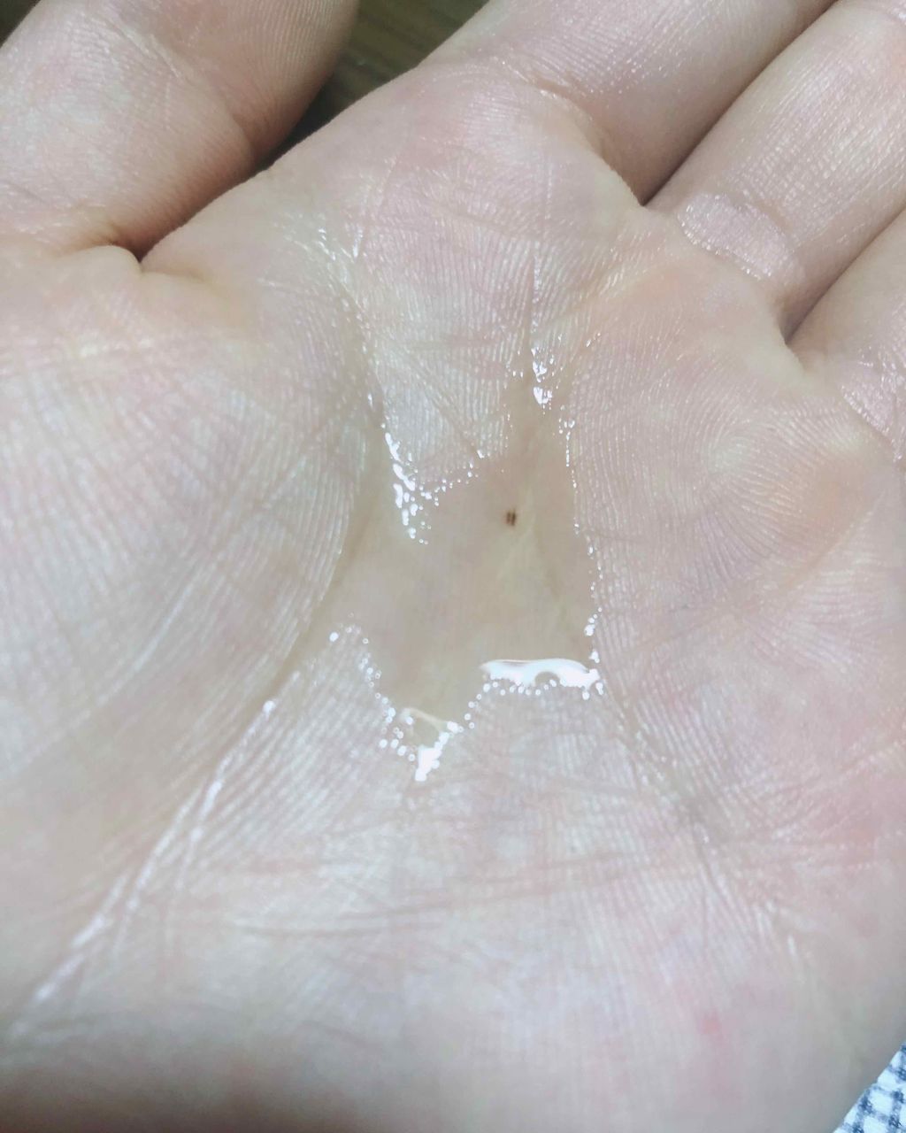 フォーエバー リブレイター ウォーター オイル/YVES SAINT LAURENT BEAUTE/フェイスオイルを使ったクチコミ（2枚目）