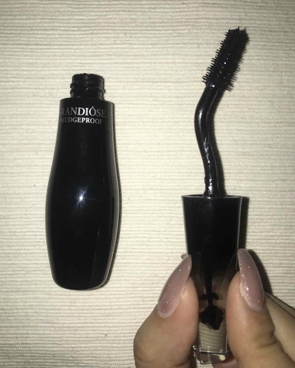 ル ヴォリューム ドゥ シャネル ウォータープルーフ 10 ヌワール/CHANEL/マスカラの画像