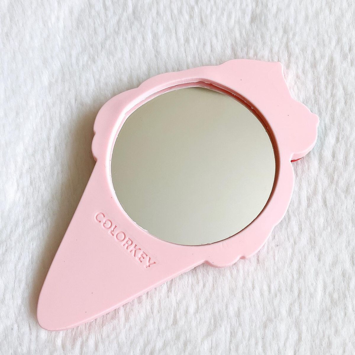 四色アイシャドウパレット/COLORKEY/アイシャドウパレットを使ったクチコミ(10枚目)