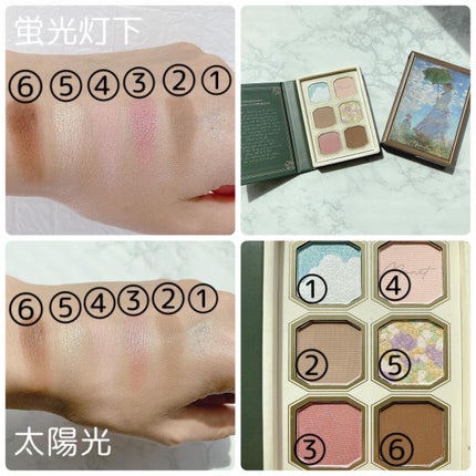 怪盗ち on LIPS 「\新しいわたしに出逢える/新ブランドMilleFéeミルは千、..」(4枚目)