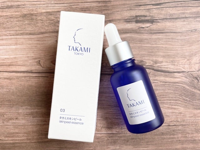 タカミスキンピール/タカミ/ブースター・導入液を使ったクチコミ(1枚目)