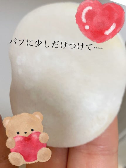 ノーセバム ミネラルパウダー/innisfree/ルースパウダーを使ったクチコミ(2枚目)